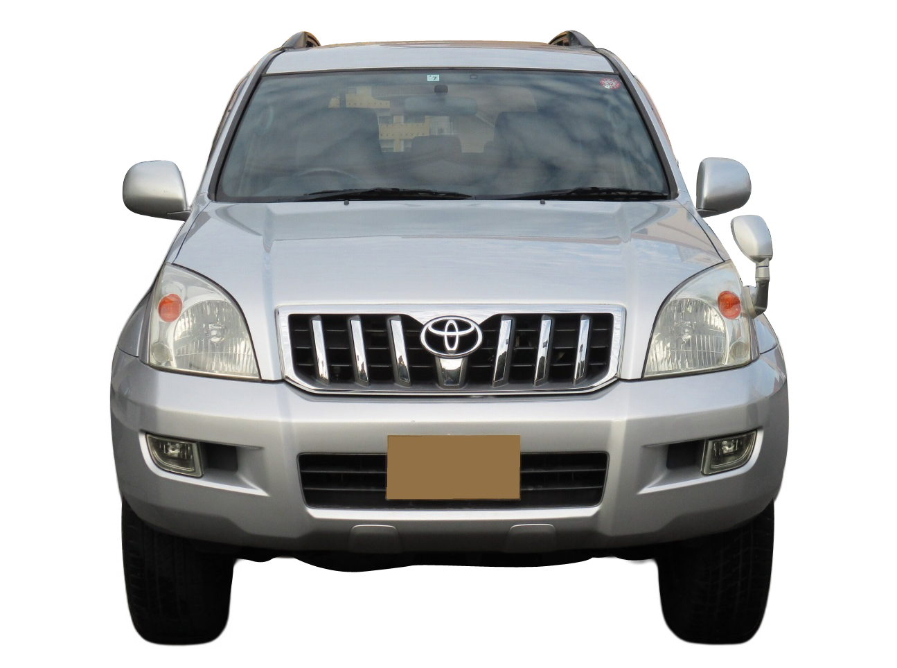 TOYOTA LAND CRUISER PRADO 【year:2006】