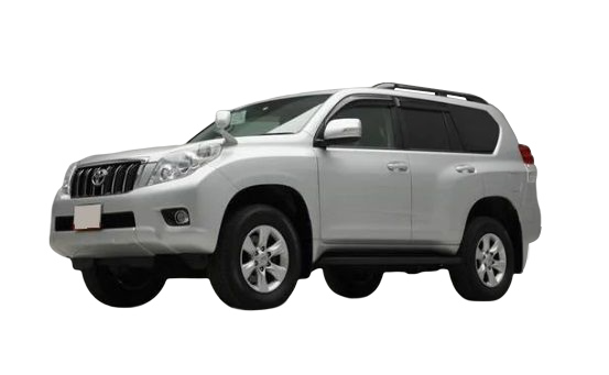 TOYOTA LAND CRUISER PRADO 【year:2006】