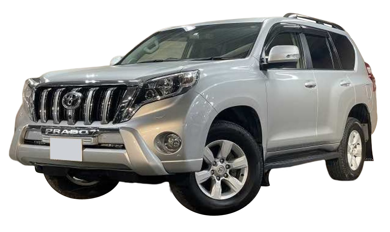 TOYOTA LAND CRUISER PRADO 【year:2006】