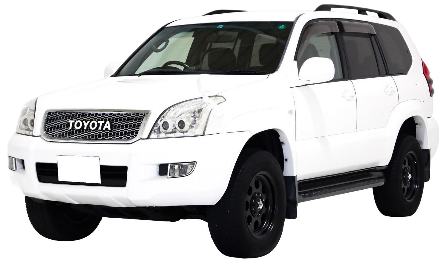 TOYOTA LAND CRUISER PRADO 【year:2006】