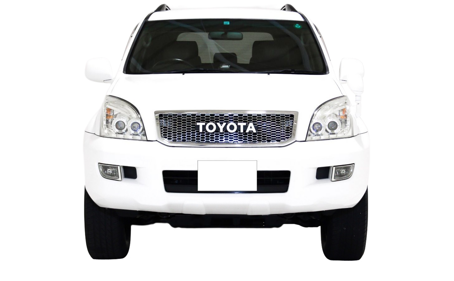 TOYOTA LAND CRUISER PRADO 【year:2006】