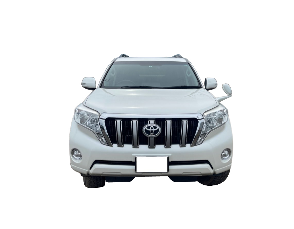 TOYOTA LAND CRUISER PRADO 【year:2006】