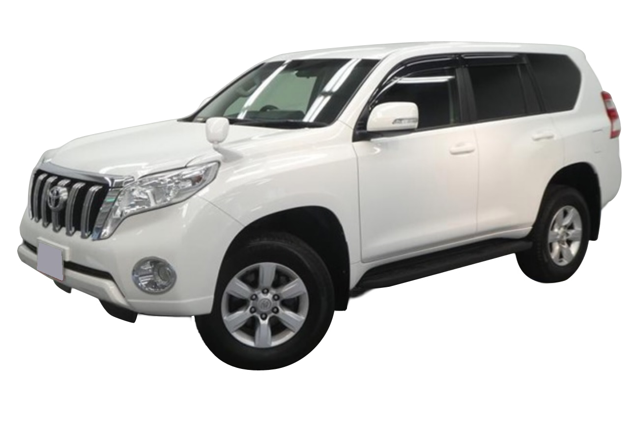 TOYOTA LAND CRUISER PRADO 【year:2006】