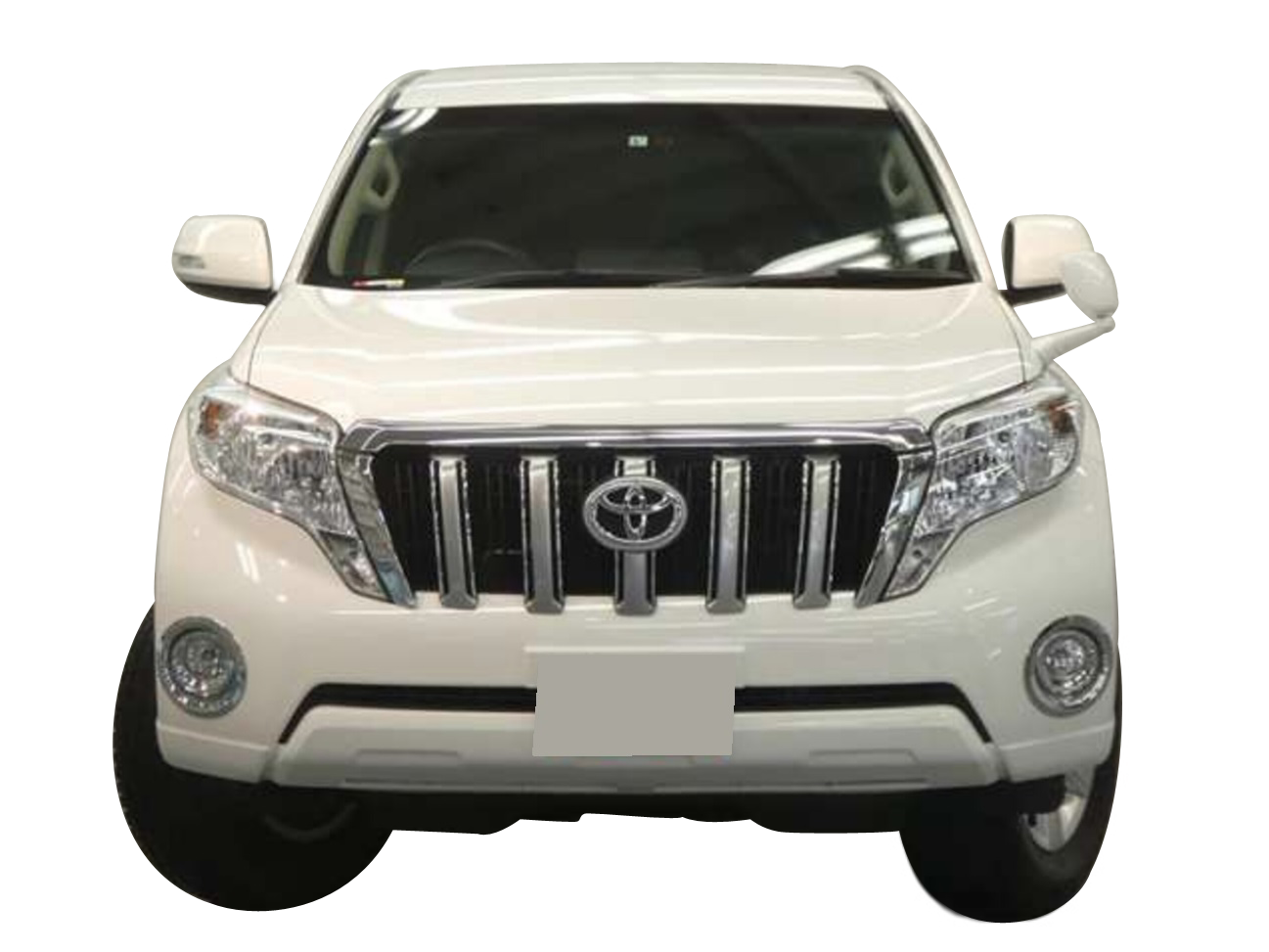 TOYOTA LAND CRUISER PRADO 【year:2006】
