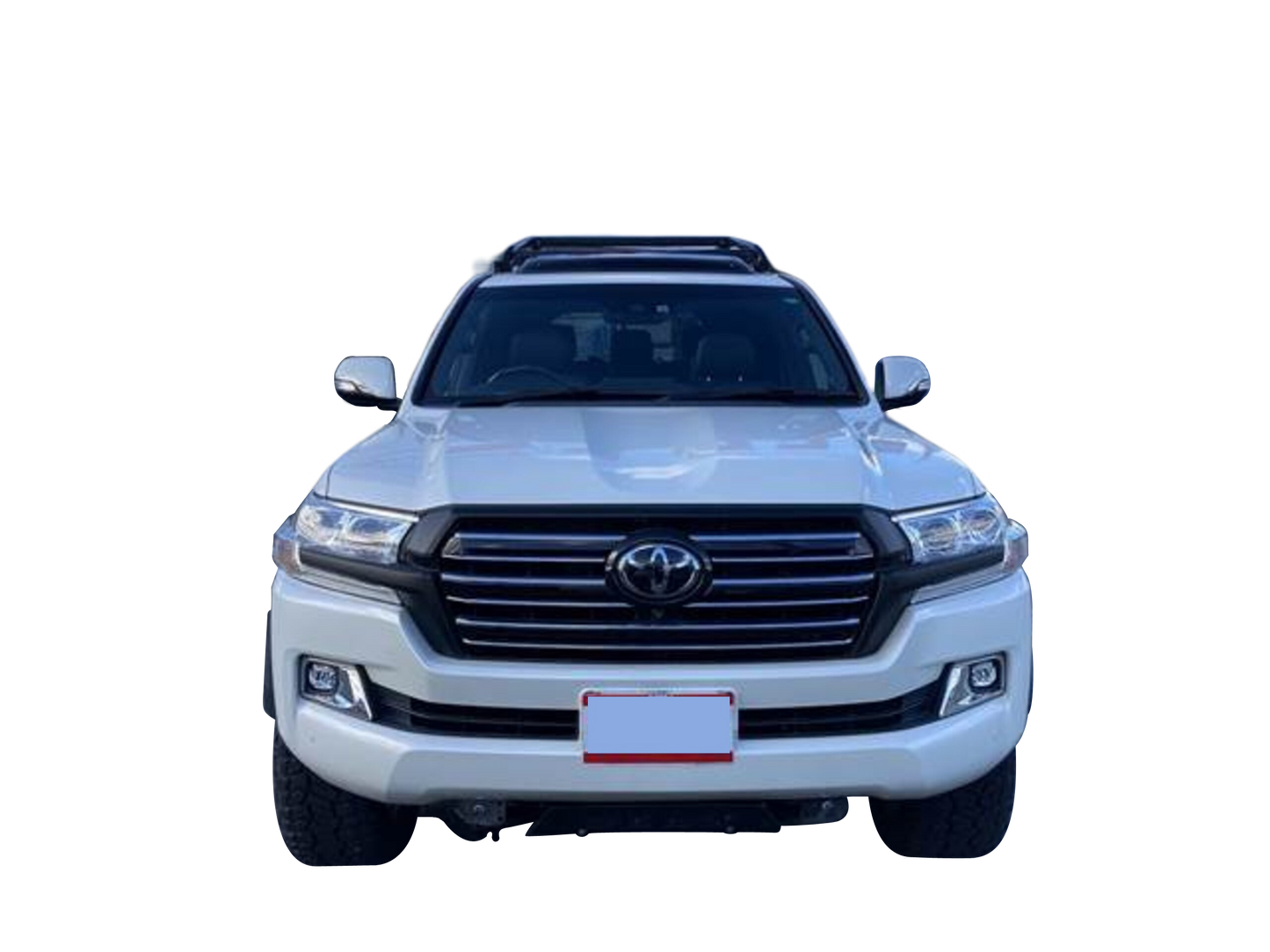 TOYOTA LAND CRUISER ZX