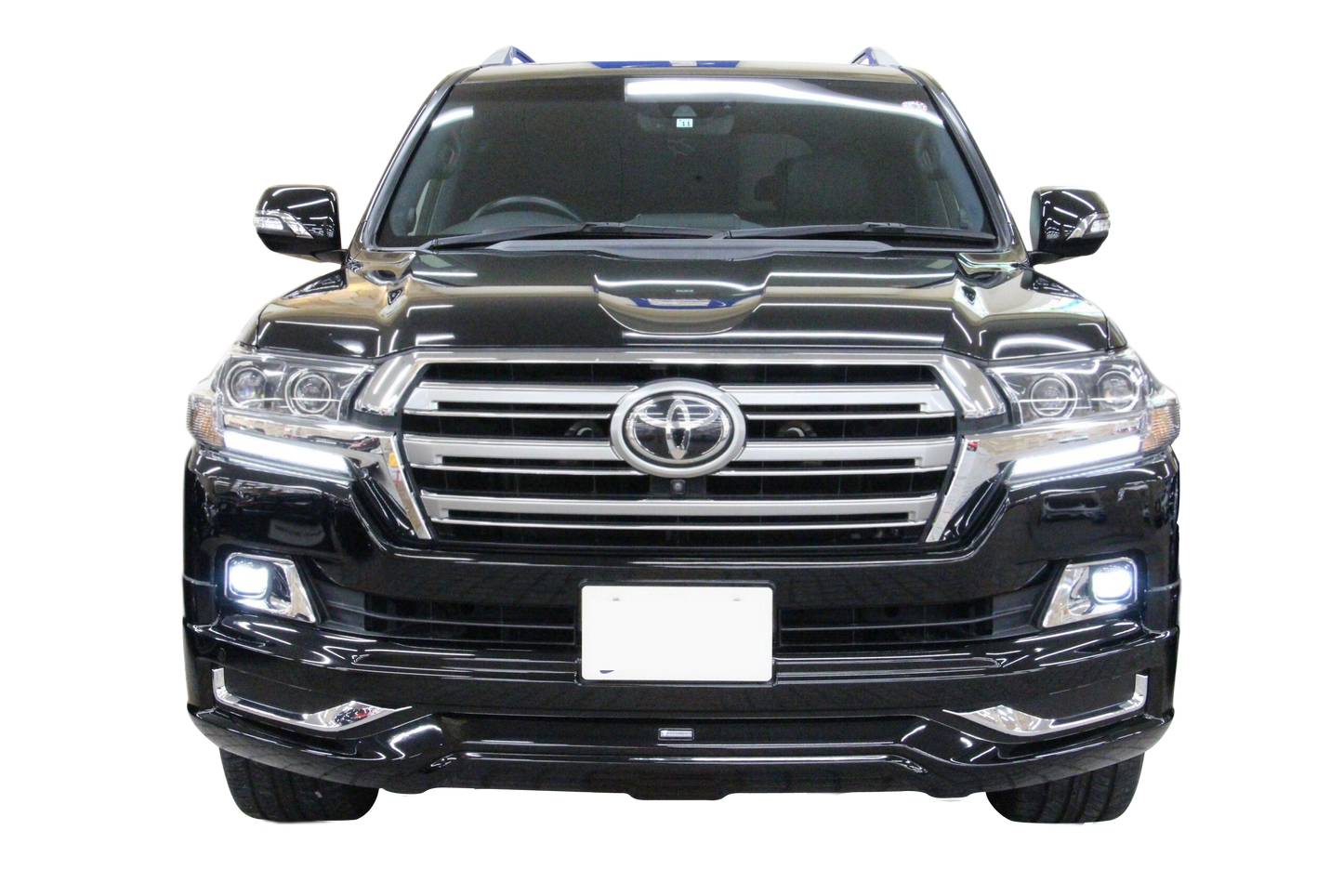 TOYOTA LAND CRUISER ZX