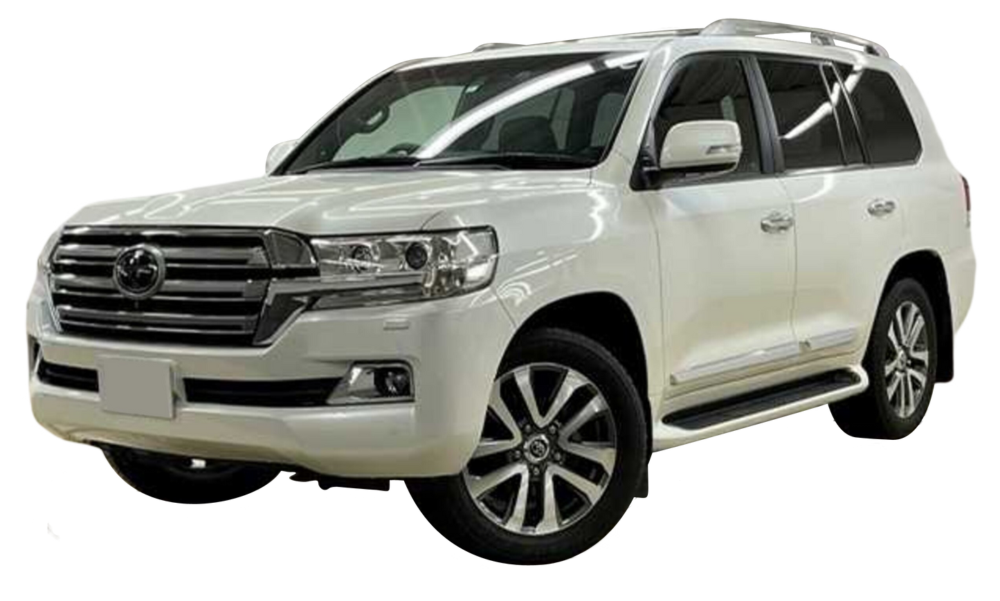TOYOTA LAND CRUISER ZX