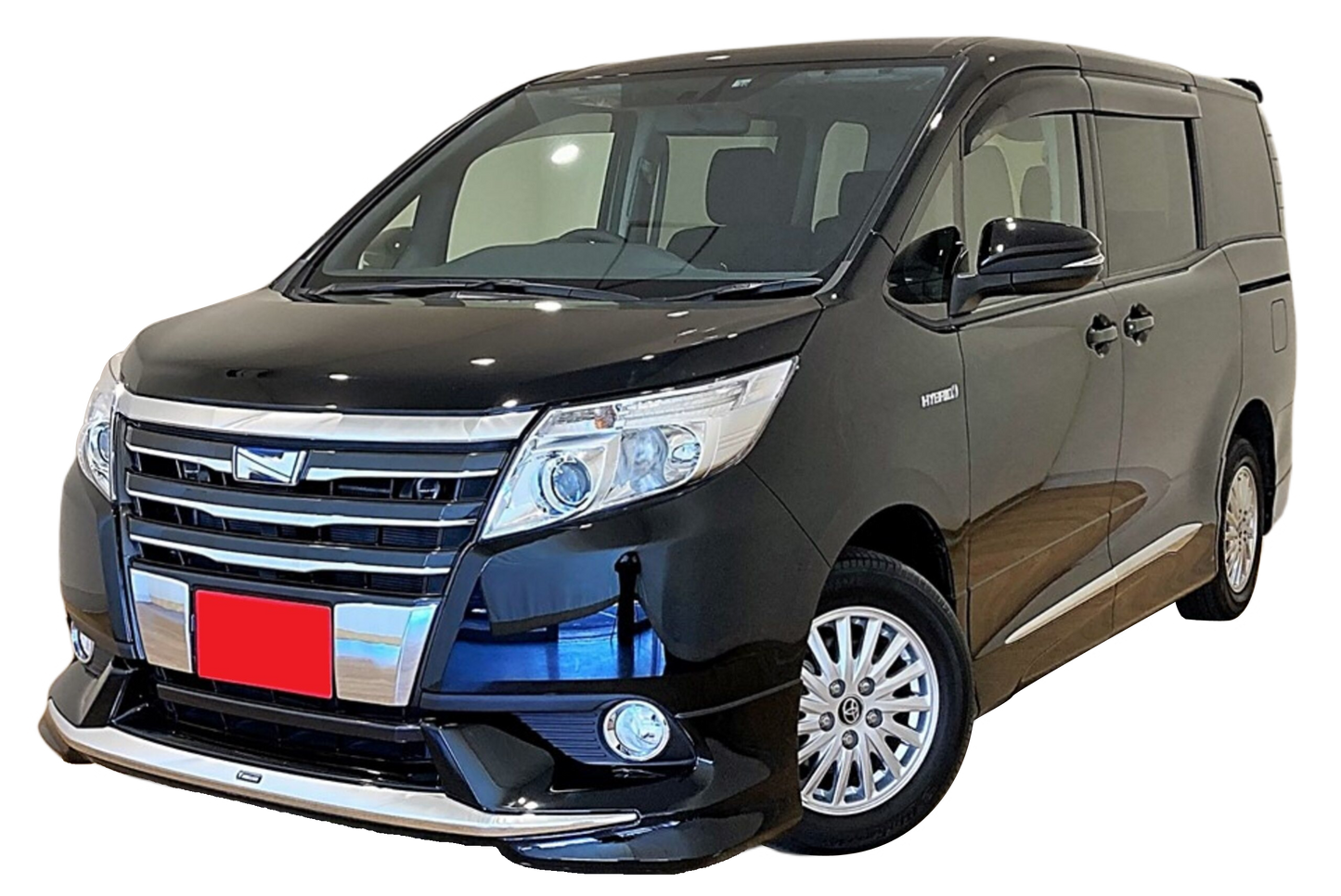 TOYOTA NOAH HYBRID G