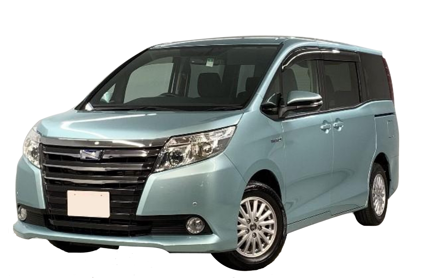TOYOTA NOAH HYBRID G