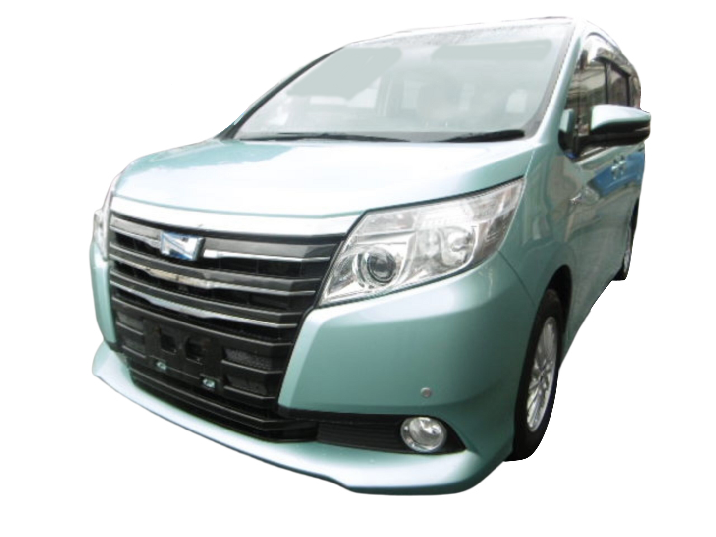TOYOTA NOAH HYBRID G