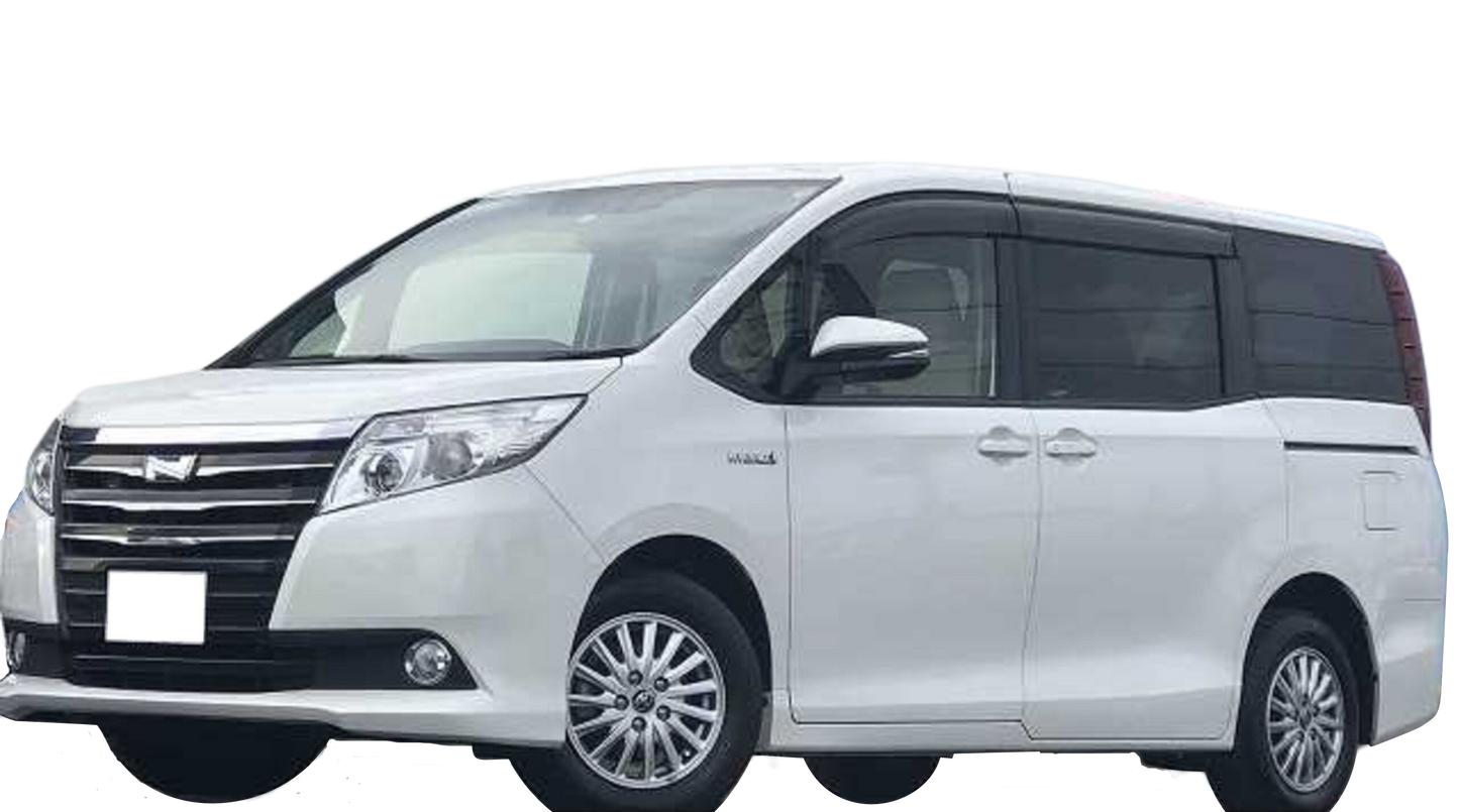 TOYOTA NOAH HYBRID G