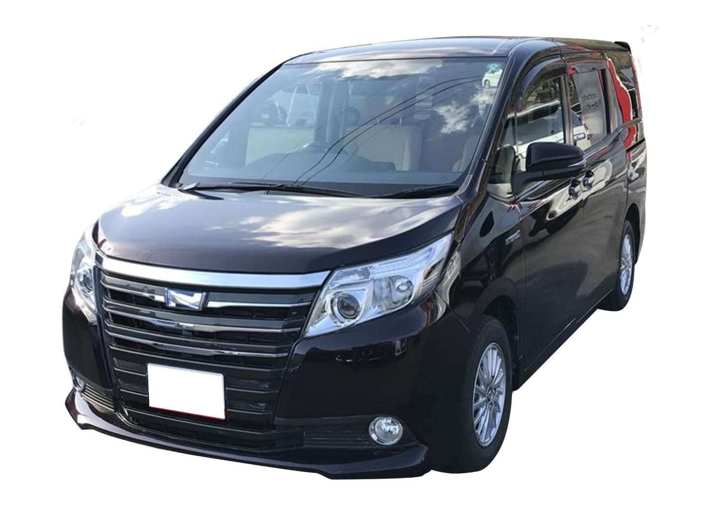 TOYOTA NOAH HYBRID G