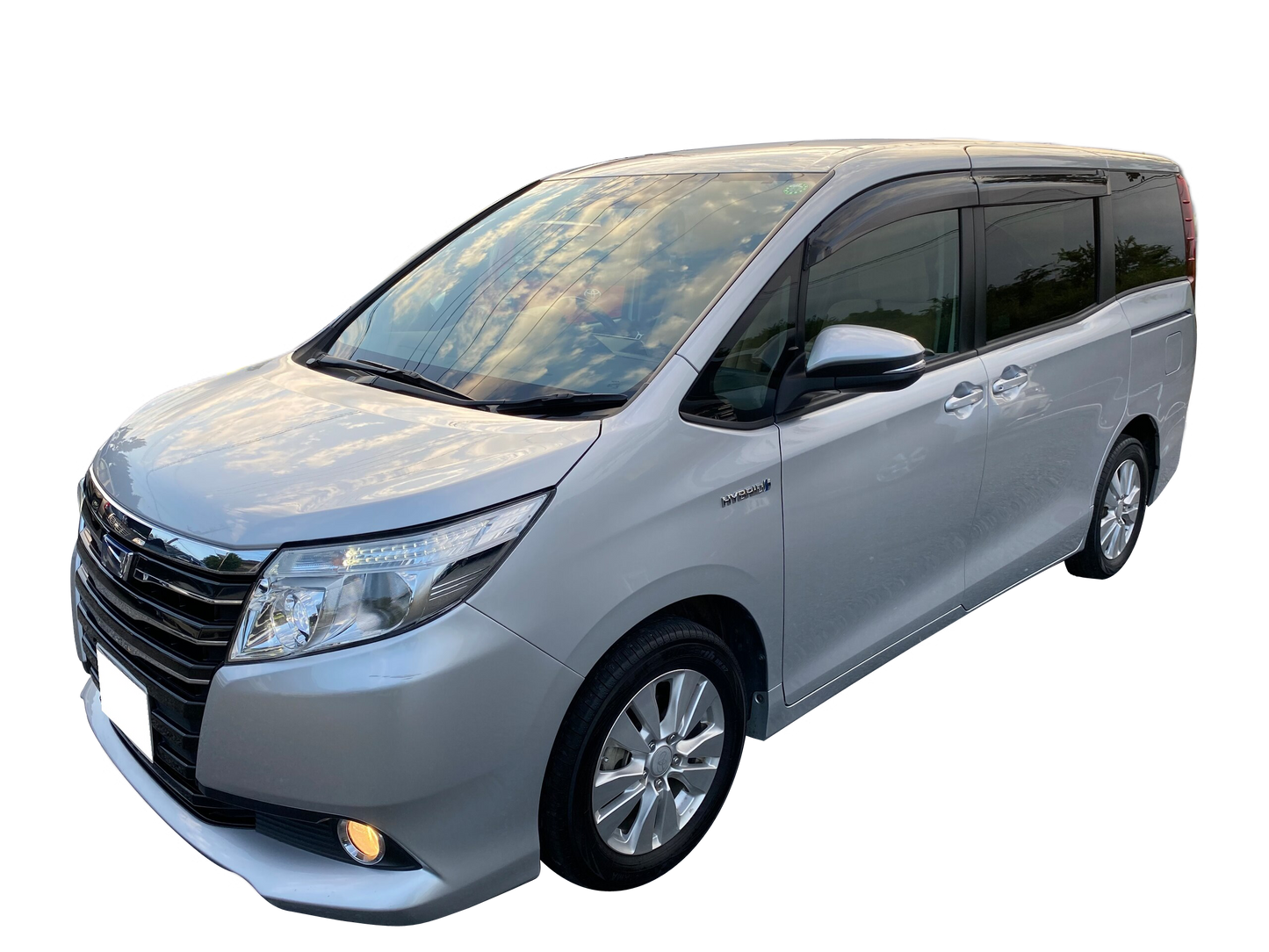 TOYOTA NOAH HYBRID G