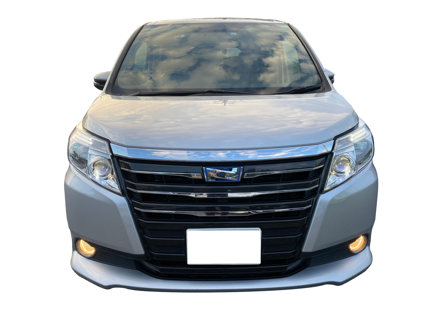 TOYOTA NOAH HYBRID G