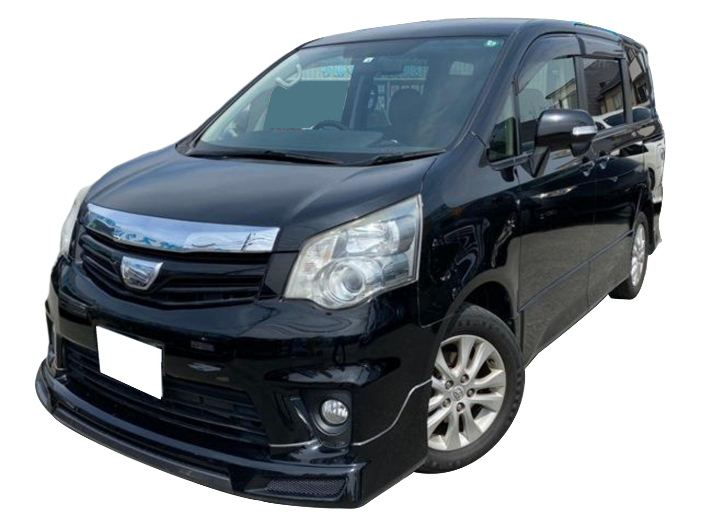 TOYOTA NOAH Si