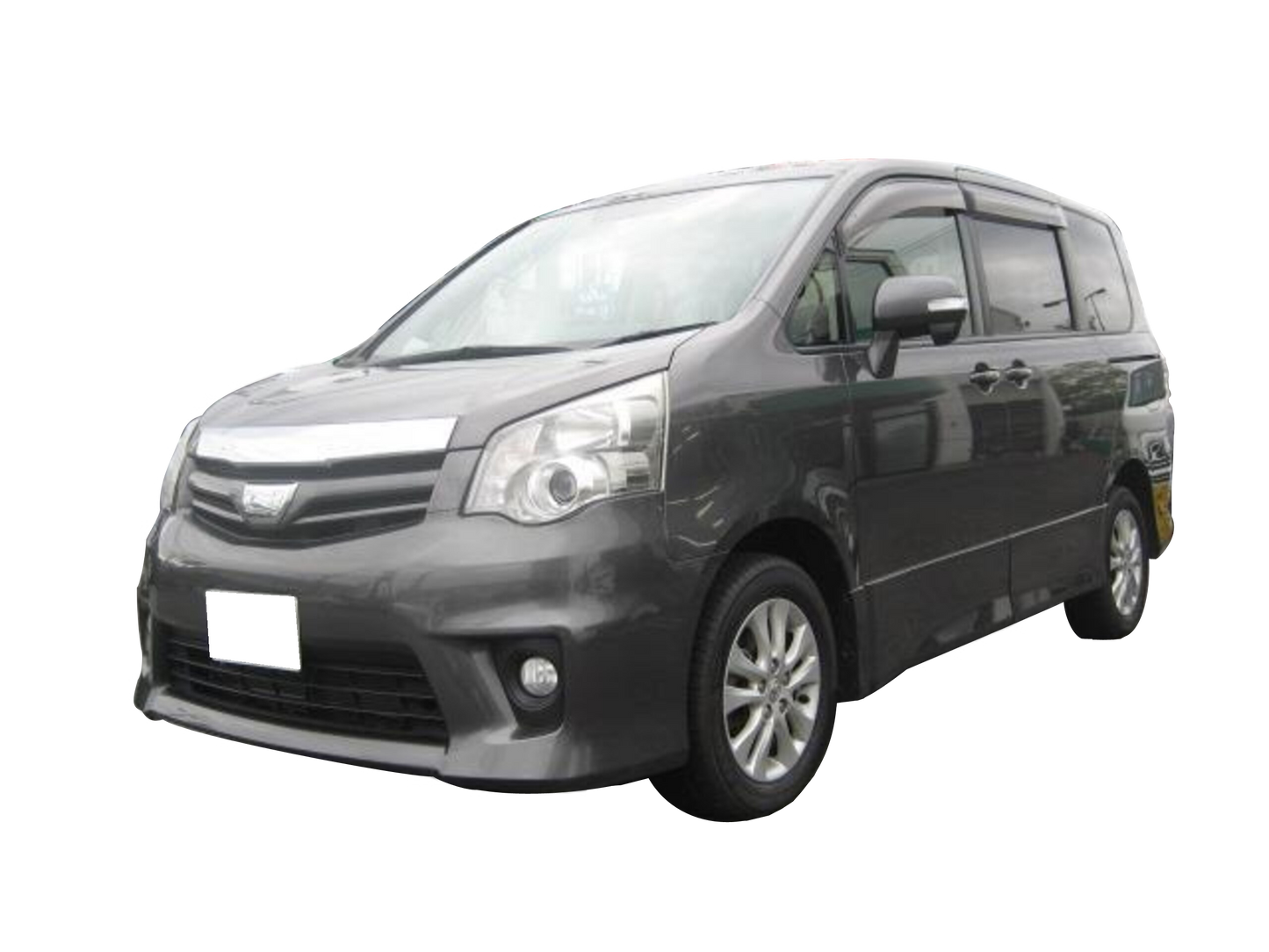 TOYOTA NOAH Si