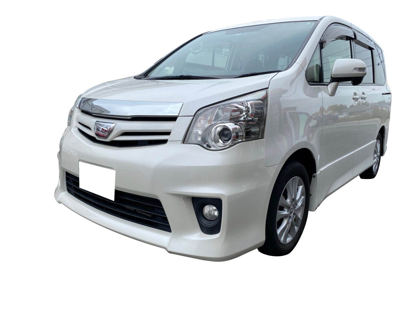 TOYOTA NOAH Si