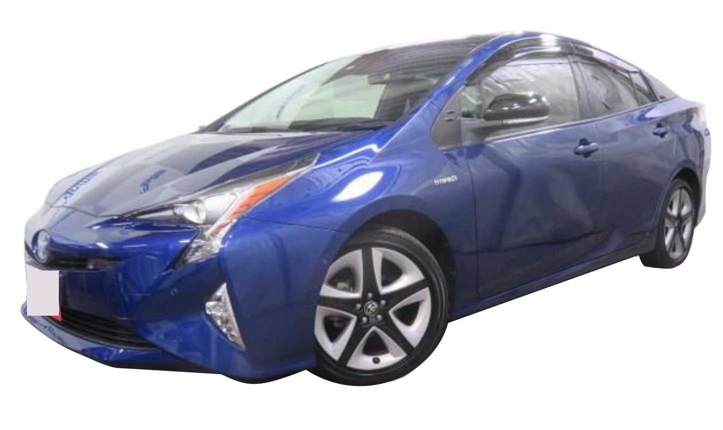 TOYOTA PRIUS S