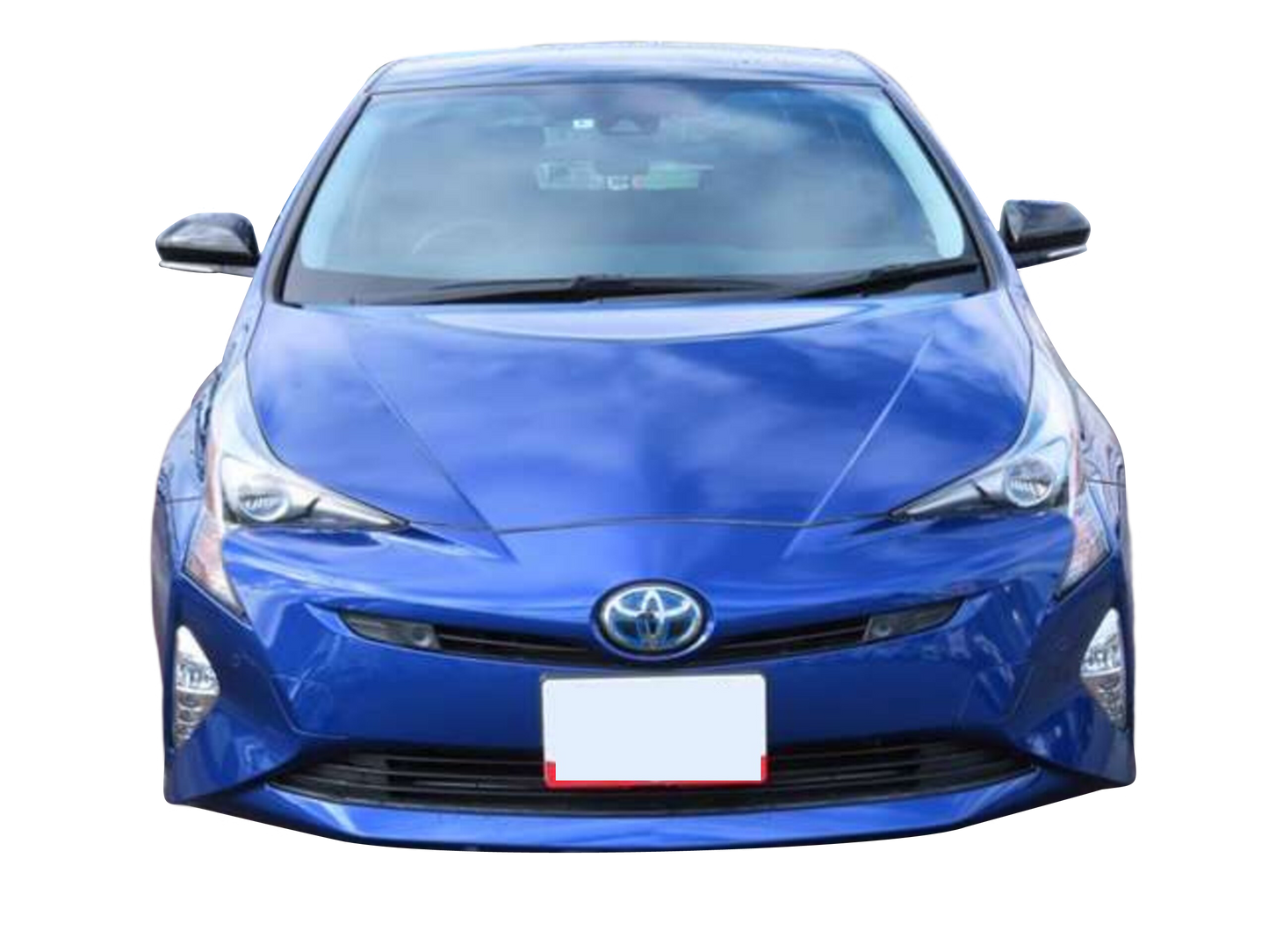 TOYOTA PRIUS S