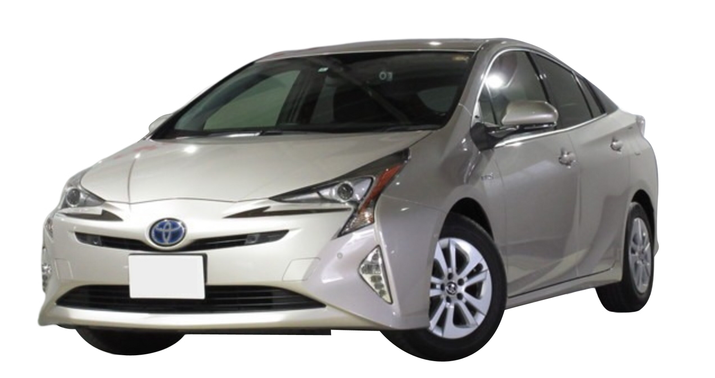 TOYOTA PRIUS S