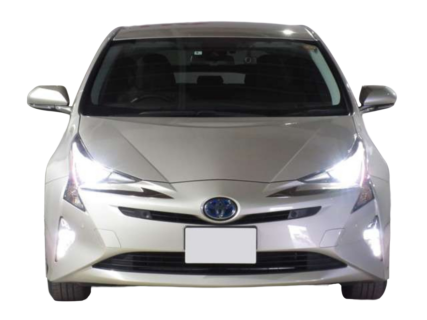 TOYOTA PRIUS S