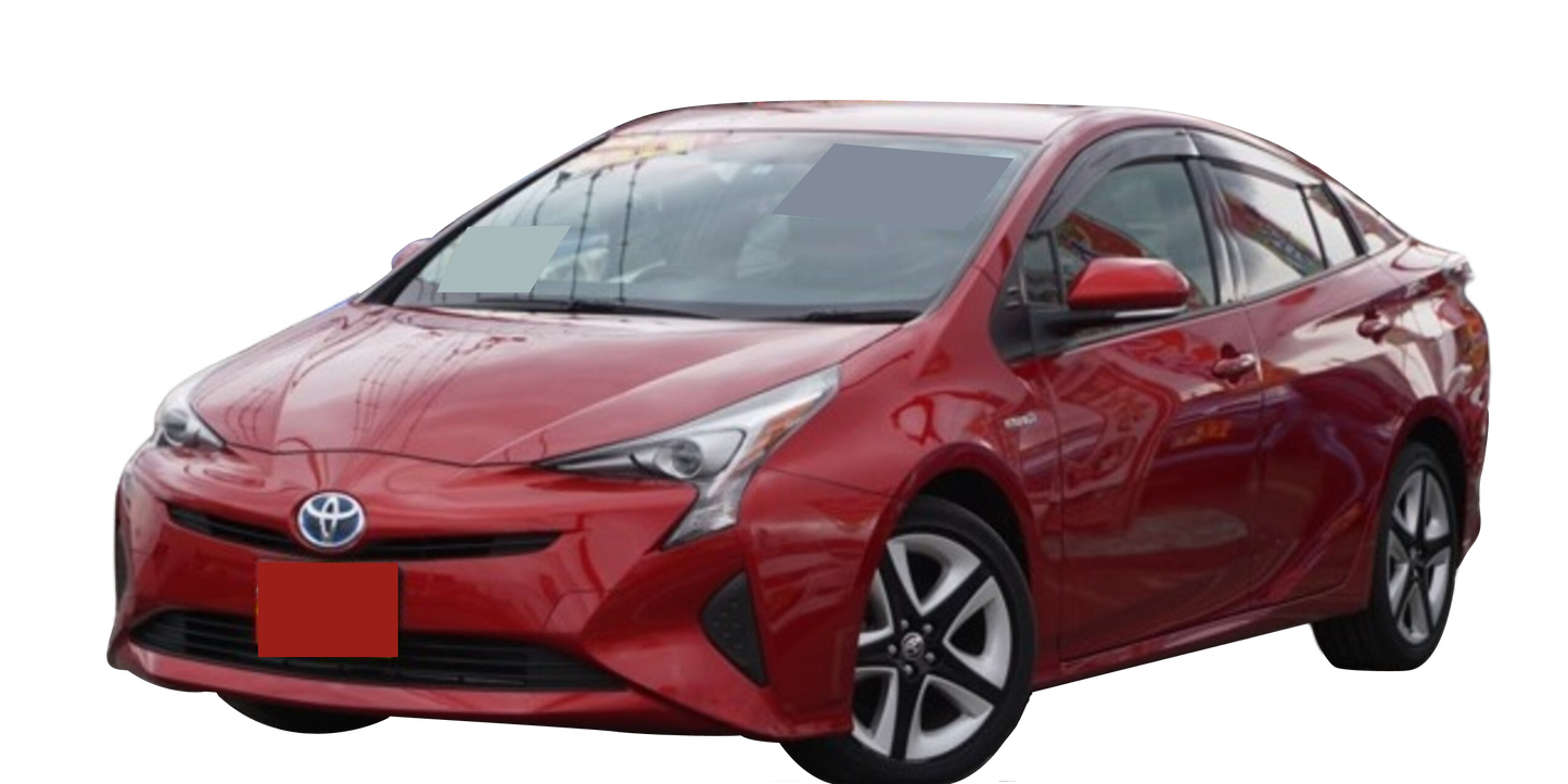 TOYOTA PRIUS S