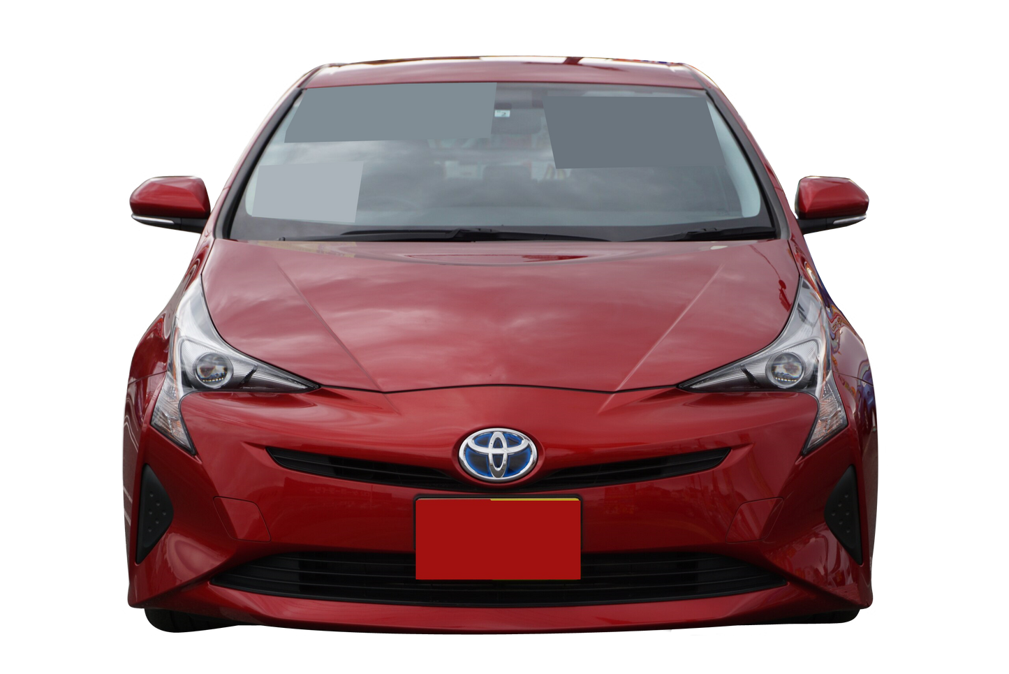 TOYOTA PRIUS S