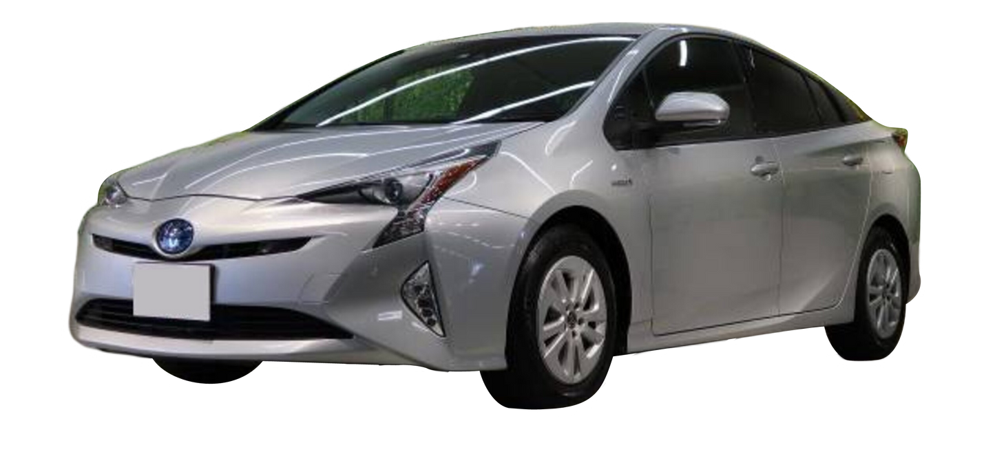 TOYOTA PRIUS S