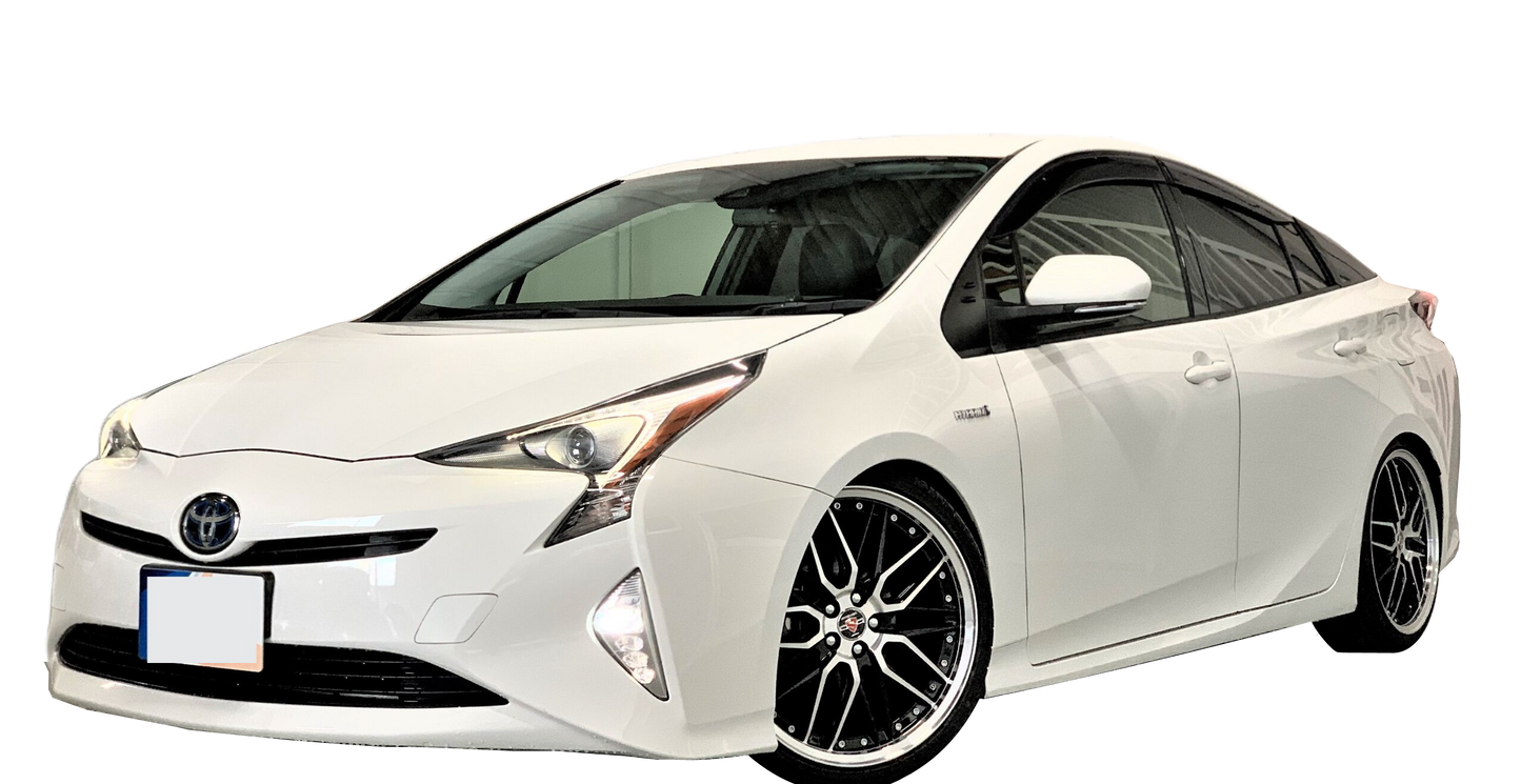 TOYOTA PRIUS S