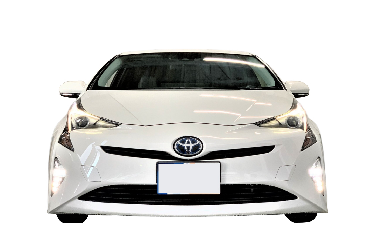 TOYOTA PRIUS S