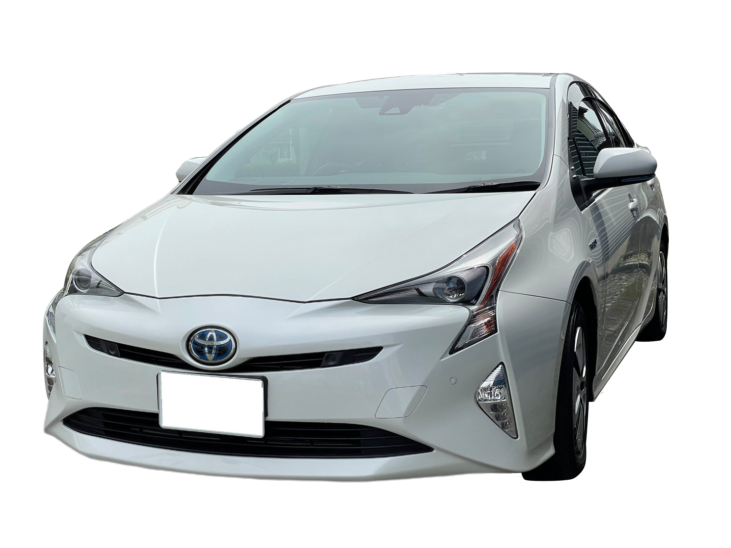 TOYOTA PRIUS S