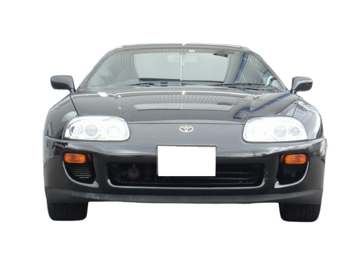 TOYOTA SUPRA