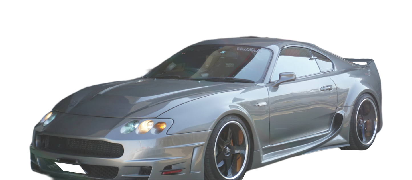 TOYOTA SUPRA