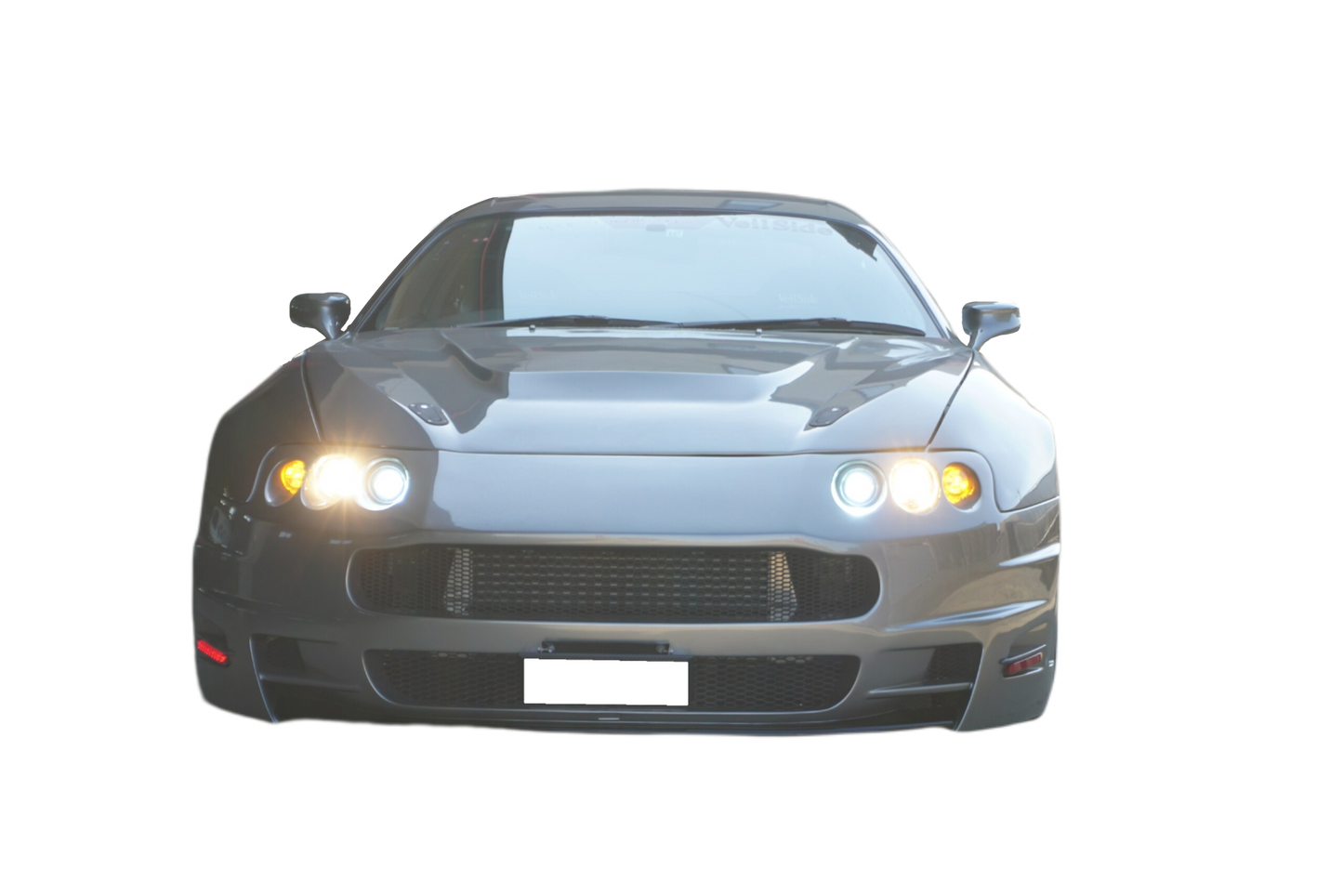 TOYOTA SUPRA