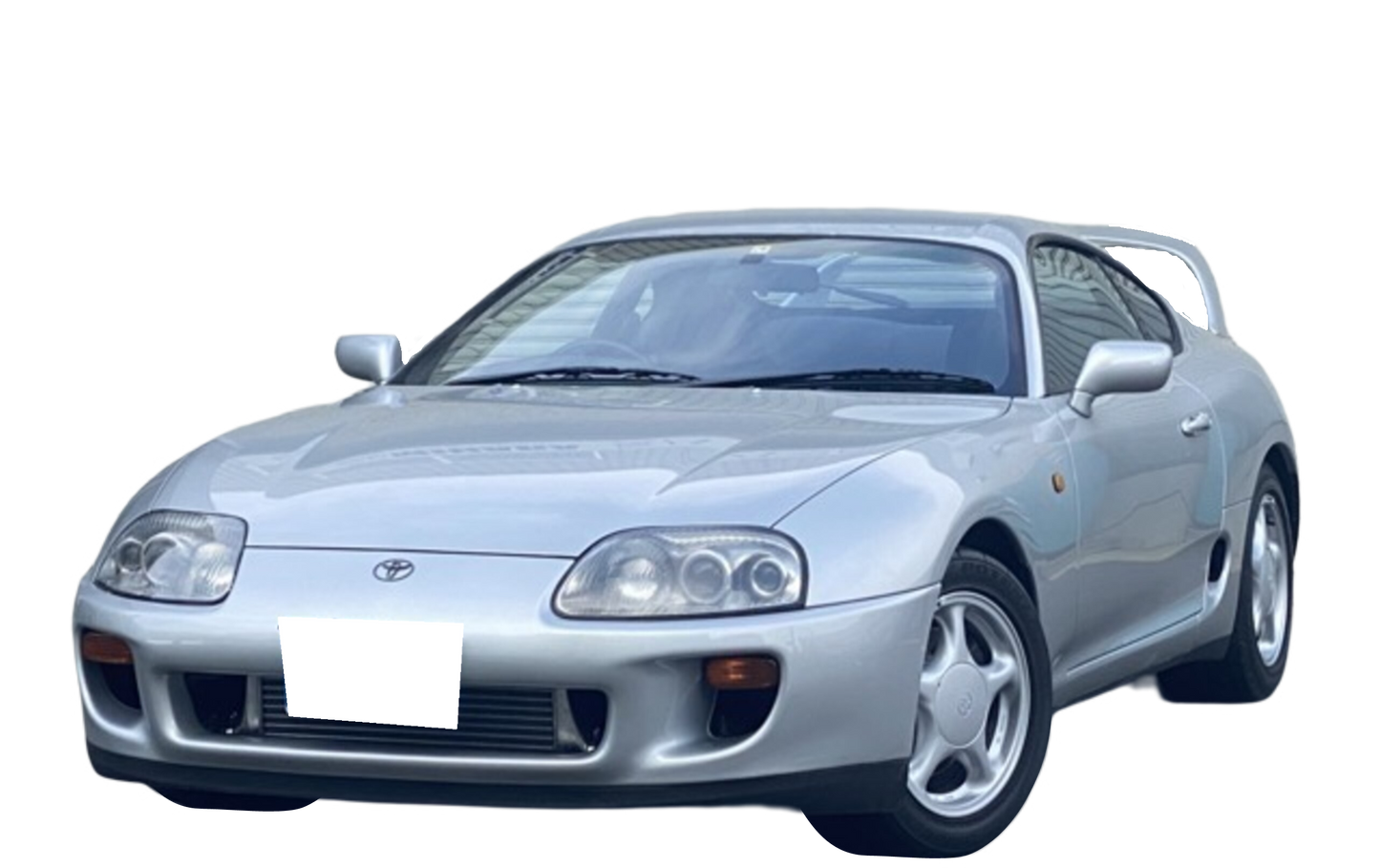 TOYOTA SUPRA