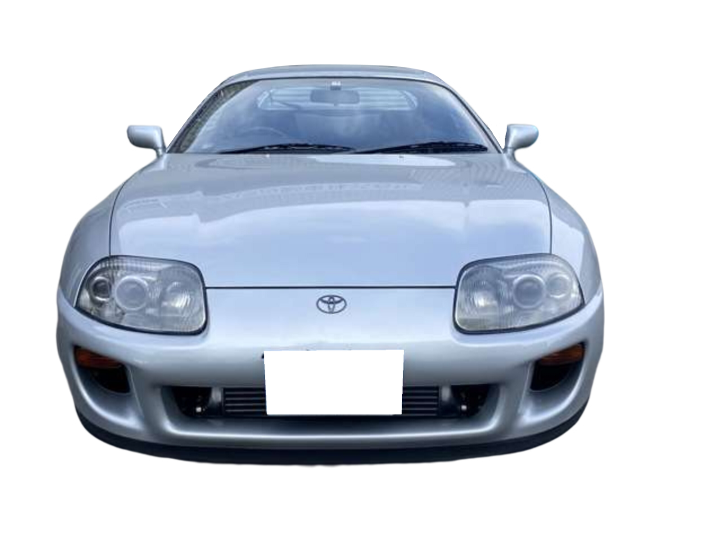 TOYOTA SUPRA