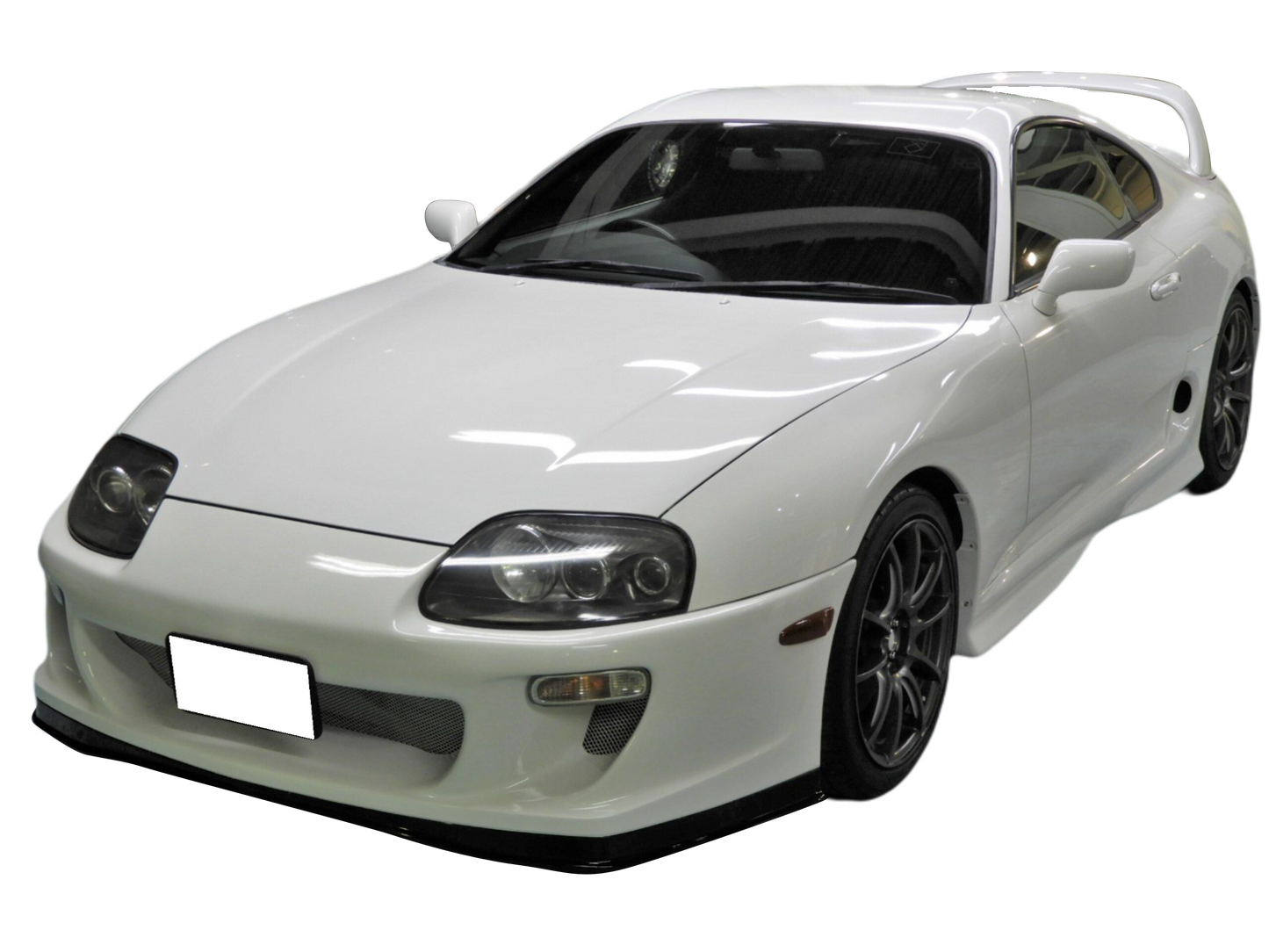 TOYOTA SUPRA
