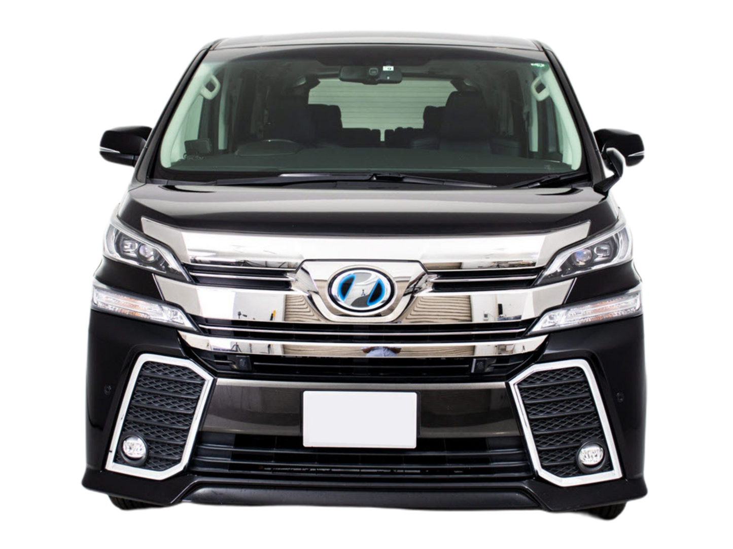 TOYOTA VELLFIRE 2.5 【year:2016】