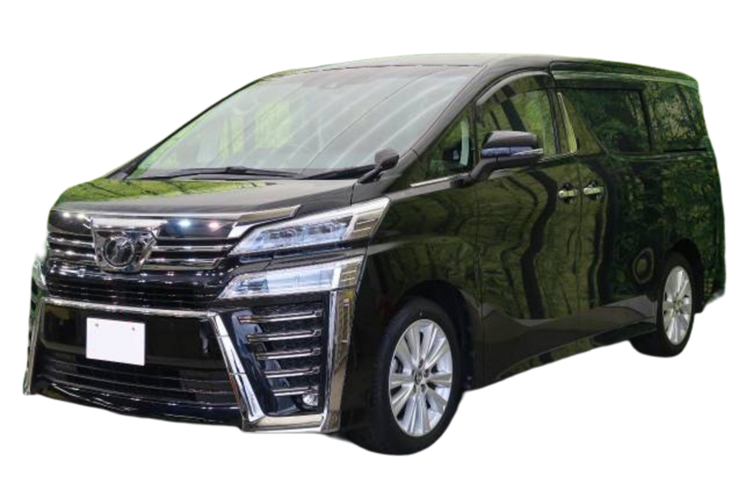 TOYOTA VELLFIRE 2.5 【year:2016】