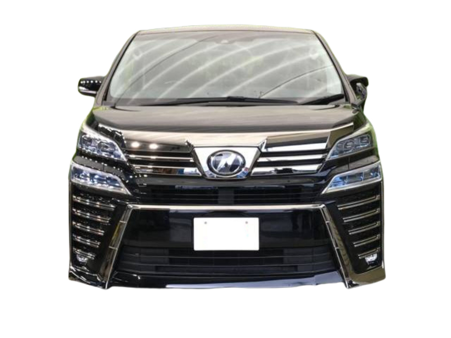 TOYOTA VELLFIRE 2.5 【year:2016】