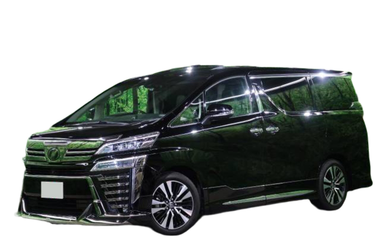 TOYOTA VELLFIRE 2.5 【year:2016】