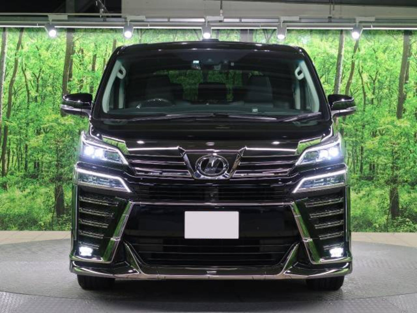 TOYOTA VELLFIRE 2.5 【year:2019】