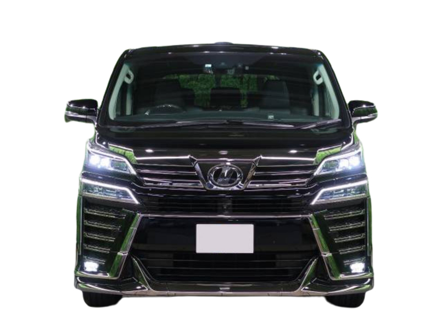 TOYOTA VELLFIRE 2.5 【year:2016】