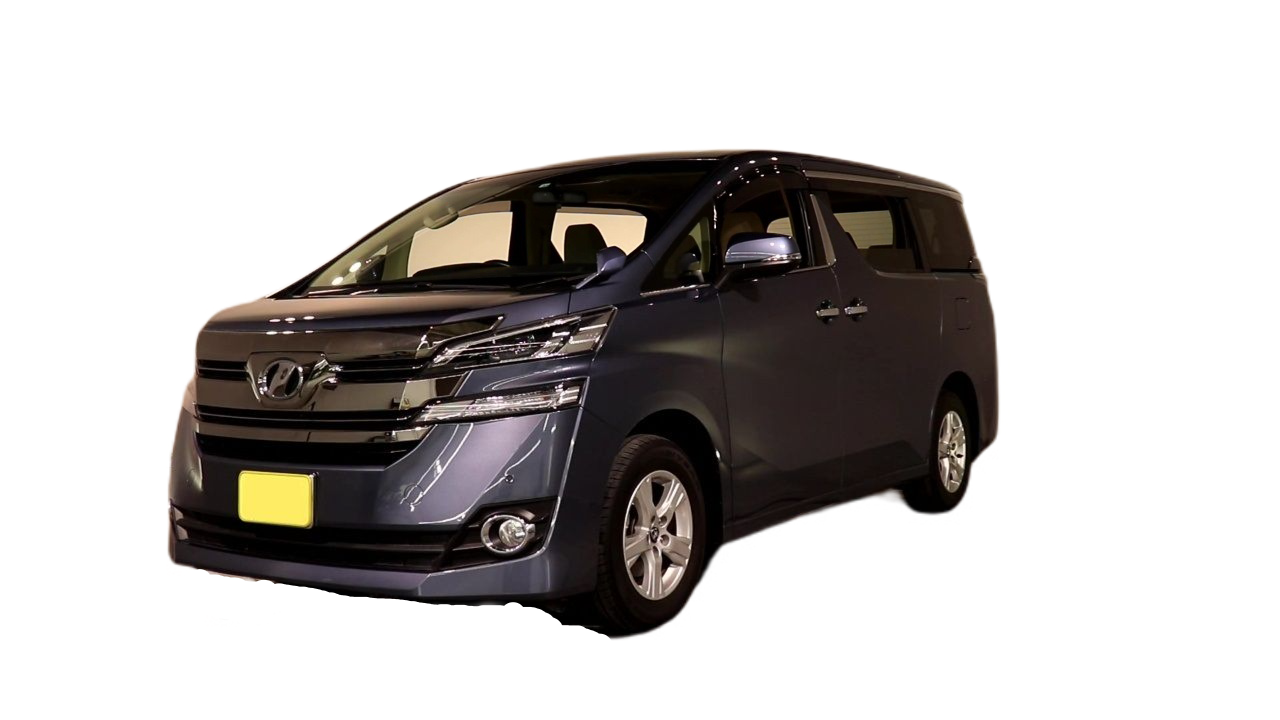 TOYOTA VELLFIRE 2.5 【year:2016】