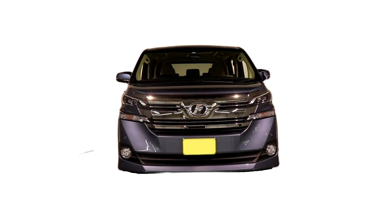 TOYOTA VELLFIRE 2.5 【year:2016】