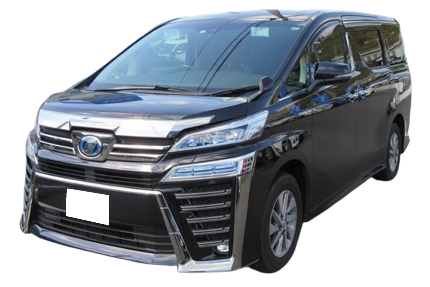 TOYOTA VELLFIRE 2.5 【year:2016】