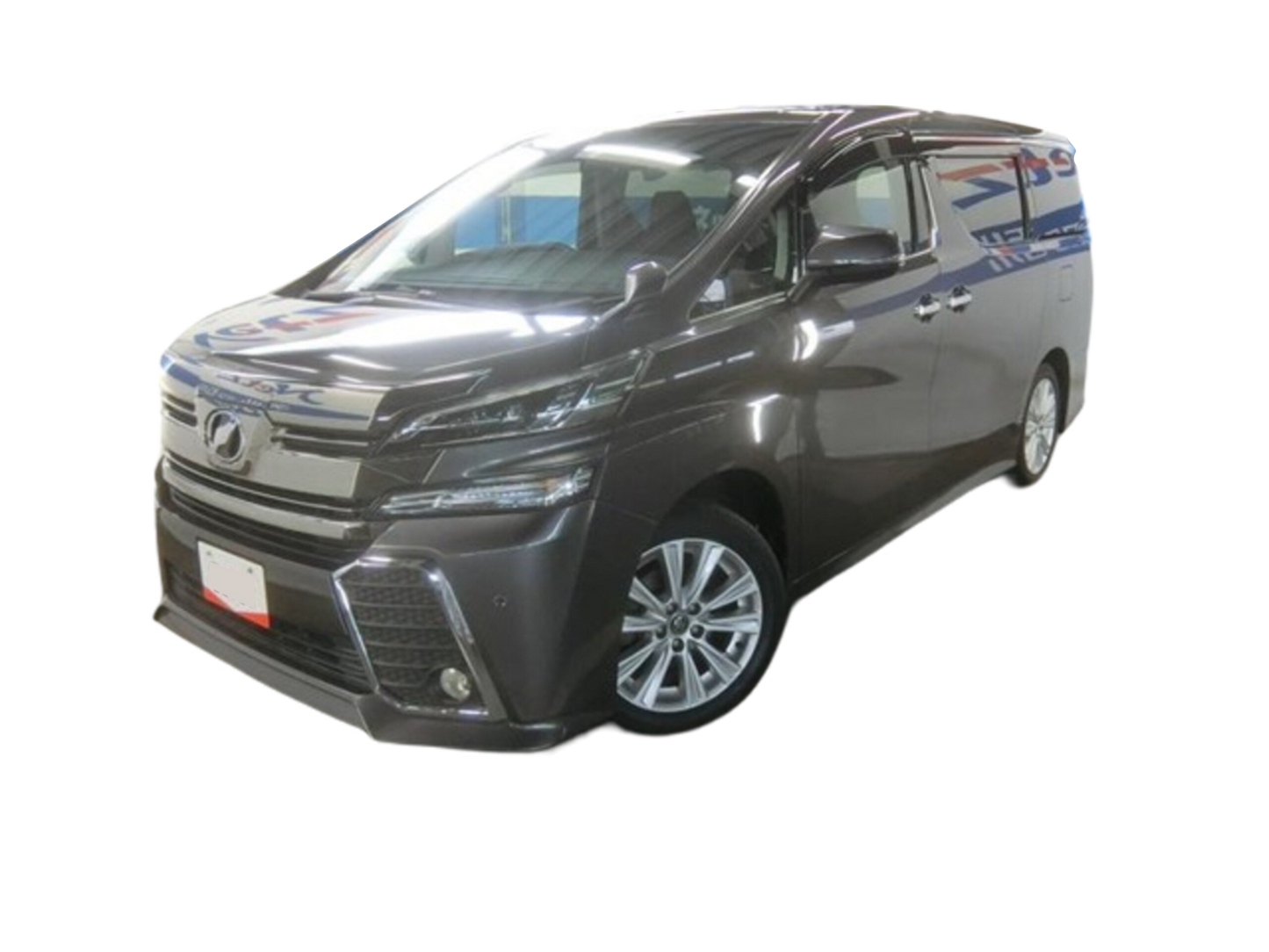 TOYOTA VELLFIRE 2.5 【year:2016】