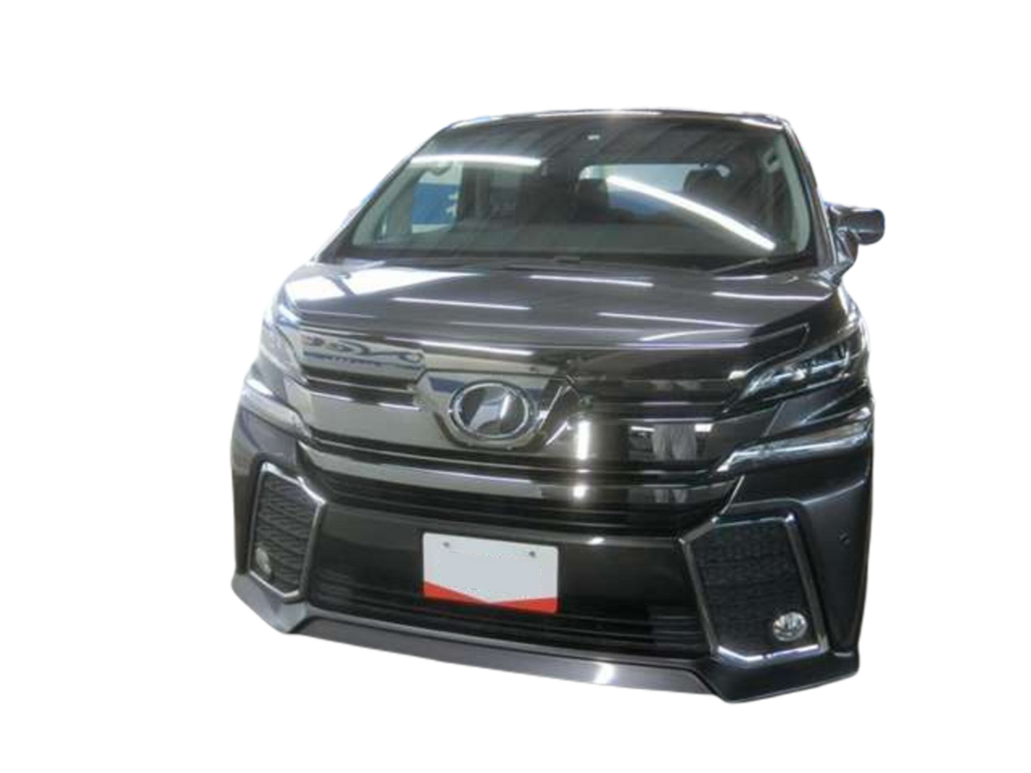 TOYOTA VELLFIRE 2.5 【year:2016】