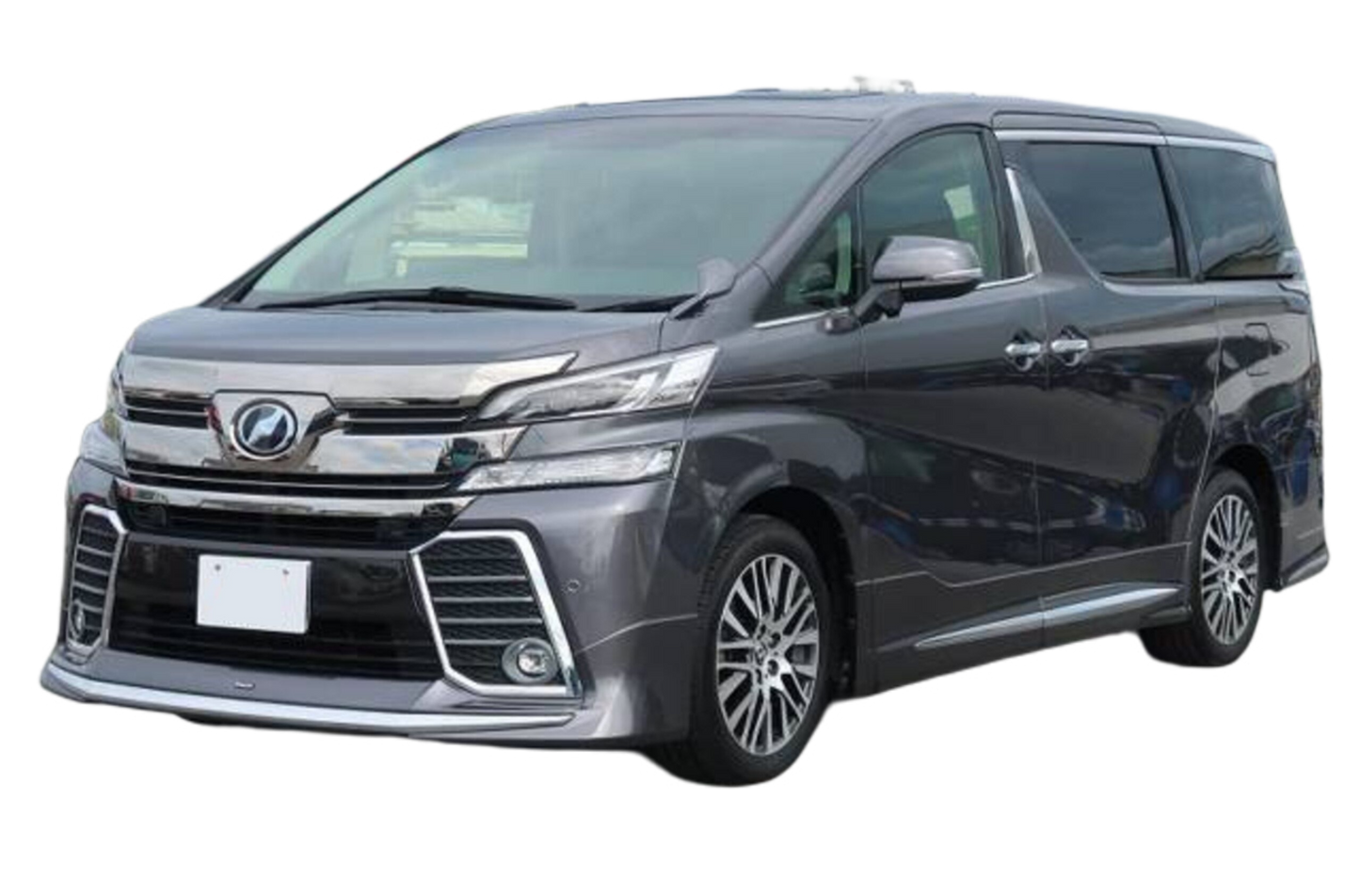 TOYOTA VELLFIRE 2.5 【year:2016】