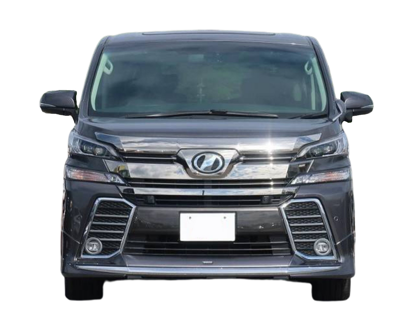 TOYOTA VELLFIRE 2.5 【year:2016】